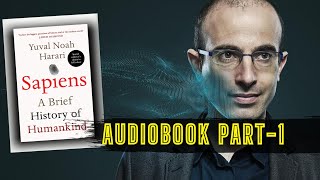 Sapiens A Brief History of Humankind Chapter 1  Audiobook [upl. by Mharba591]