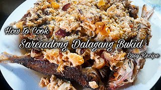 How to Cook Sarciadong Dalagang Bukid  Easy Filipino Recipe [upl. by Scharf]