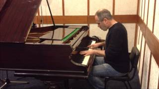 Haim Shapira piano plays Alfred Schnittke  quotThe Story of an Unknown Actorquot [upl. by Chinua]