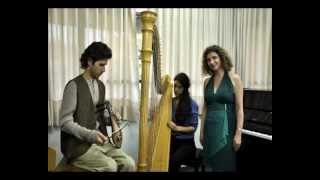 El Rey de Francia  Chanson Espagnole  Ladino Sephardic Music  Claudia Nurit Henig [upl. by Casi29]