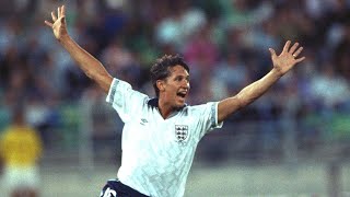 Gary Lineker Links Best Goals [upl. by Aymahs]