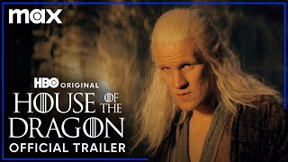 House of the Dragon Season 2  Official Trailer  Max [upl. by Haronid702]