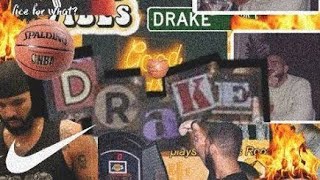 DRAKE  NEATLY x GIVE IT UP Lyric Video II BREGGY THE DJ [upl. by Nylorak688]