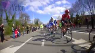 2015 Tour of Flanders  Inside the Peloton [upl. by Jesher684]