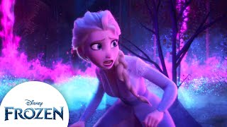 The Best of Elsas Powers  Frozen 2 [upl. by Nachison]