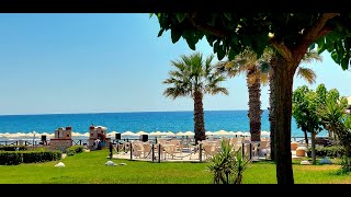 Aldemar Royal Olympian amp Spa  The Peloponnese 2022 part2 [upl. by Krakow530]