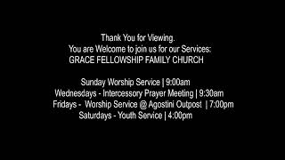 GFFC  Sunday Worship Service  13102024 [upl. by Hoisch]