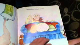 Disturbing Childrens Book [upl. by Cirnek]