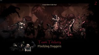 Darkest Dungeon 2  Toxin Trickery  P2 [upl. by Cassi]