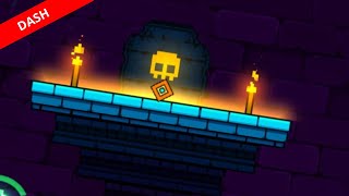 GEOMETRY DASH  ME INTENTO PASAR DASH [upl. by Carissa431]