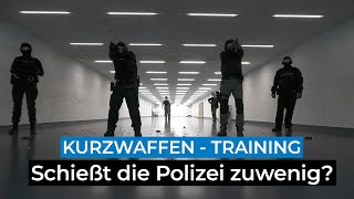 Schießt die Polizei zu wenig Ein Blick hinter die Kulissen mit GLOCK und dem neuen Noblex Sight [upl. by Ebsen]