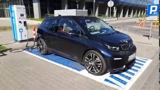 BMW i3S Charging 😎 Ładujemy baterie Live [upl. by Disraeli164]