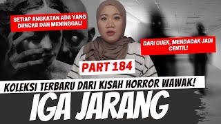 IGA JARANG  KHW PART 184 [upl. by Renell]