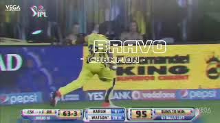 Champion song  dj bravo and Chris gayle [upl. by Ahsenwahs668]