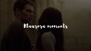 Aurora tells Klaus hes a burden  3x14 scene [upl. by Doowyah]