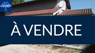 MAISON 210 000 Euros  LAFORET La Tour du Pin 🌳 [upl. by Holton]