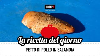 Videoricetta Petto di pollo in salamoia [upl. by Arturo673]