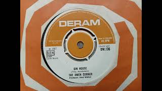 Amen Corner  Gin House 1967 Deram DM 136 aside Vinyl rip [upl. by Oicnedif]