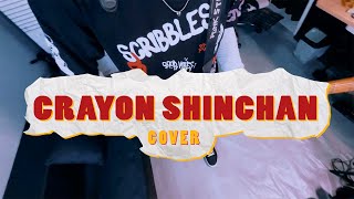 Crayon Shinchan  Boncek AR cover [upl. by Casie751]