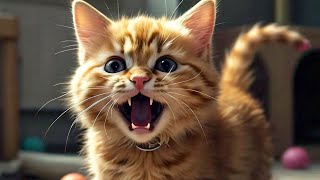 Kittens Meowing  Kitten Noises To Attract Cats  Kitten Sounds To Attract Cats [upl. by Drue]