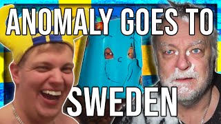 ANOMALY GOES TO SWEDEN [upl. by Jarl]