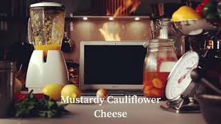 Mustardy Cauliflower Chesse [upl. by Baskett]