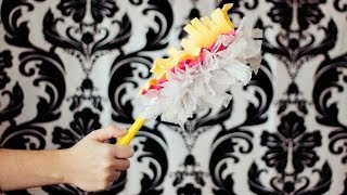 How to make a Washable Duster [upl. by Llechtim]