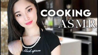 ASMR Chef Tingting Cooking For You [upl. by Asilegna864]