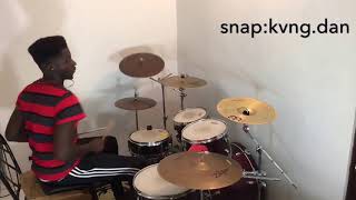 Dave Tha Drummer  Long Love By Stylee Band Drum Cover 🥁🔥🗣 [upl. by Absalom859]