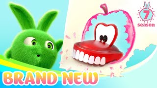 SUNNY BUNNIES  Live Pencil Sharpener  BRAND NEW EPISODE  Season 7  Cartoons for Kids [upl. by Marylou]