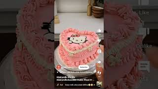 cake cakedecorat amazingcakedecorati cutecak [upl. by Calore869]