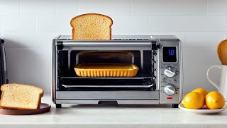 6 Best Toaster Ovens Every Home Chef Will Love [upl. by Hasseman]