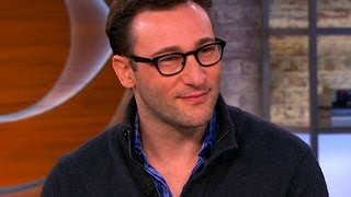 Leadership expert Simon Sinek on putting others first [upl. by Alexis]