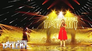 Aliènette  Frances Got Talent 2016  Week 7 [upl. by Louella]