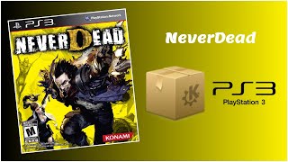 NeverDead PKG PS3 [upl. by Washko543]