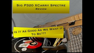 Sig Sauer P320 Compact Review [upl. by Corabel508]