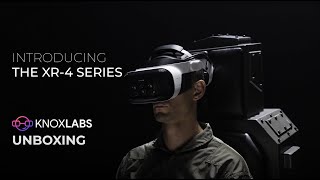 Varjo XR4 Series Unboxing  The Best VRHeadset in the World [upl. by Anagnos]