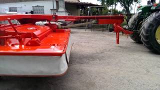 Kuhn FC250RG [upl. by Gemmell]