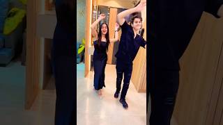 Jannat and Ayaan Punjabi Dance🔥😍❤️ jannatzubair ayaanzubair brosis [upl. by Aifos304]