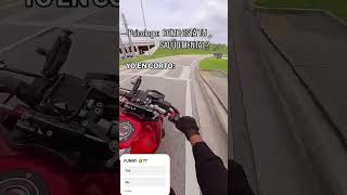 Super Bike FunnY Sound 🤣 Mt09 trending bike shorts motovlog rider tour superbike ride [upl. by Ociram]