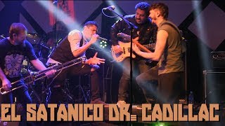 Nomeleskatime  El Satanico Dr Cadillac ft Corcho Soñez de Acólitos Anónimos LFC Cover [upl. by Iuqcaj]