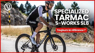 SPECIALIZED TARMAC SWORKS SL8 toujours la référence  Essai vérité [upl. by Hevak20]