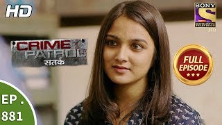 Crime Patrol  Ep 881  Full Episode  24th December 2017 [upl. by Zacek]