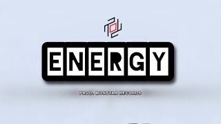 Roy  ENERGY  Lyrics Video [upl. by Ecnaled]