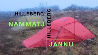 Two Of The Best 4 Season Tents For 2 Persons Field Test [upl. by Esinwahs]