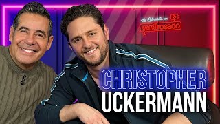 CHRISTOPHER UCKERMANN UNA CHARLA PROFUNDA  La entrevista con Yordi Rosado [upl. by Sairacaz661]