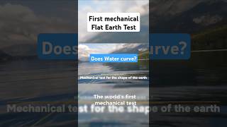 Does water bend First mechanical Test globe physics [upl. by Yeniar]