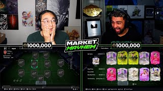 Million Coin Market Mayhem [upl. by Nesyaj688]