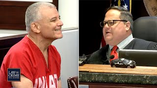 Judge Grants Florida Killer Steven Lorenzo His Death Penalty Wish [upl. by Yeslek]