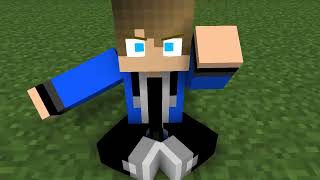 2 Minecraft Intro Mine Imator by Thuận TSu [upl. by Anwahs229]